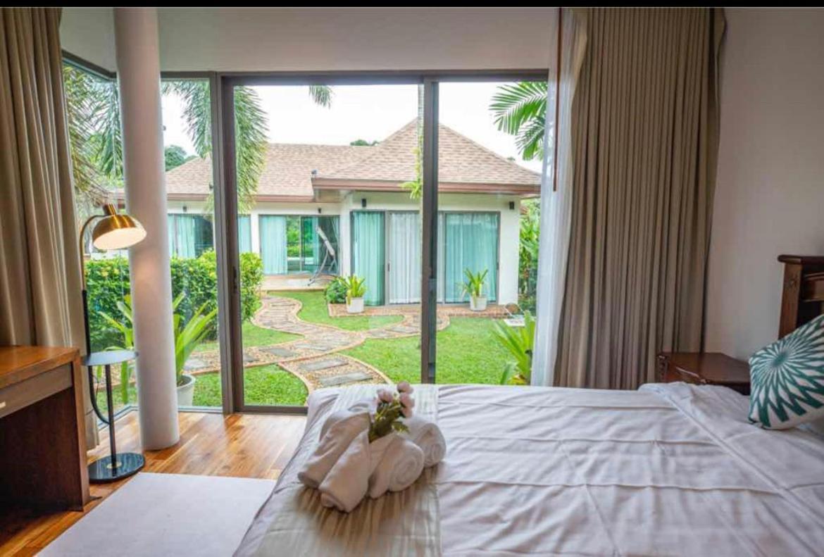 Poly Villa Naya 3 Rawai Eksteriør billede